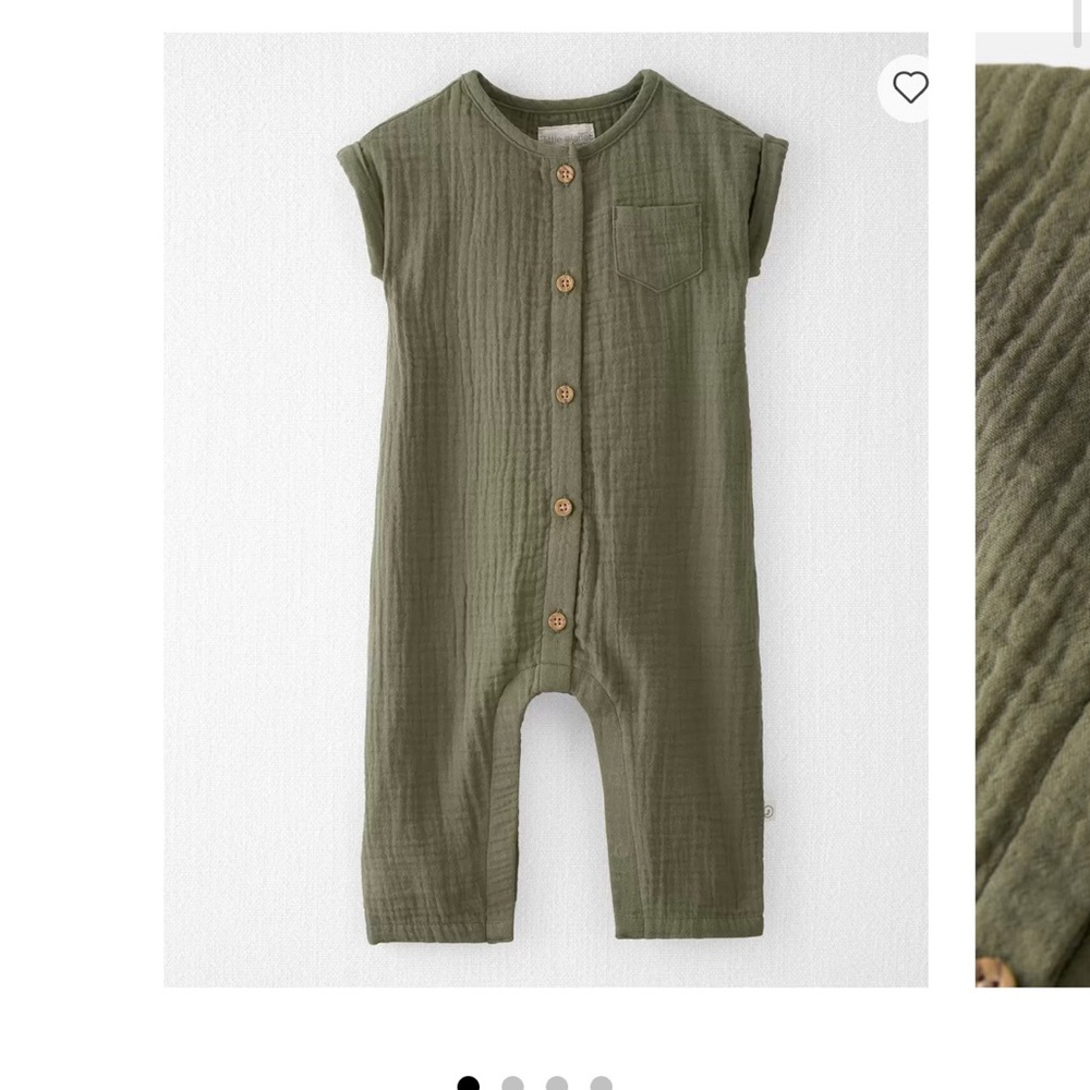 Little planet one piece hardly worn